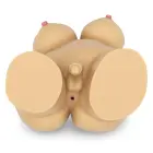 Streetgirl's #8 – realistic TPE trans torso masturbator – flesh – 42 cm — Photo 5