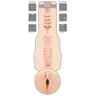 Dillion Harper Crush – Realistic Vaginal Masturbator – 25 cm (9.8″) — Photo 5