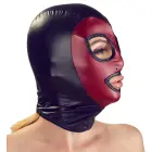 Bad Kitty Full Head Mask – Black/Red — Photo 4