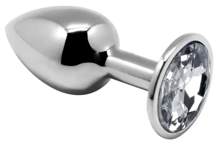 Alive Metāla spraudņu komplekts – 7 cm (mazs/zils) – Blue Foto 3