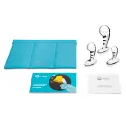 b-Vibe Stainless Steel Training Set – 3-Piece Prostate Plug Kit — Photo 10