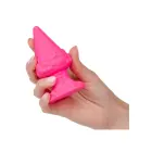 Naughty Bits Anal Gnome Butt Plug – 5.1 cm – Pink — Photo 6