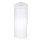 Stroker Masturbation Sleeve – White — Photo 1