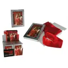 Красный игривый бант-узел для костюма – один размер Фото num