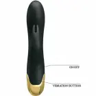 PRETTY LOVE Smart Double Pleasure двойной вибратор — Фото 4