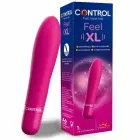 CONTROL Feel XL lodes vibrators – 16 cm (6.3″) – violets — Foto 1