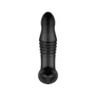 Nexus Thrust Probe Edition kaugjuhitav vibreeriv massaažija – 13.4 cm – Must — Foto 4