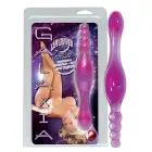 Galaxia lavandas dildo – 20 cm (7.9″) — Foto 4