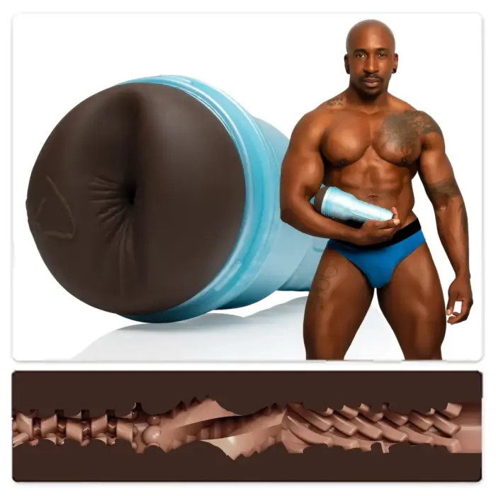 Fleshjack Boys Max Konnor Overdrive Masturbator – 25 cm
