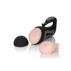 Optimum Power laetav Grip-N-Stroke masturbaator – must — Foto 1