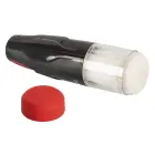 WYNE Masturbator 05 - Rotating Sleeve with Thrust Function and Sounds - Red LED — Photo 2