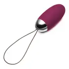 Elva Violet uzlādējams lodes vibrators – 17.6 cm – violets — Foto 3