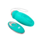 Wireless Remote Control Egg Vibrator with Pulsating Motion – 8 cm (3″) – Pink — Photo 4