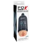 PDX Plug Shower Therapy Soothing Scrub Intimate Machine – 20.7 cm — Photo 1