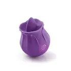 INYA The Kiss klitorio stimuliatorius – violetinis — Nuotrauka 1
