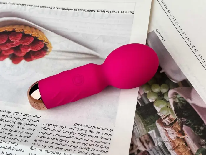 Cute Mini Wand – violets Foto 10