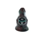 Kiotos Revolt Green Army 10 Large – silikona dildo – 17,5 cm — Foto 8