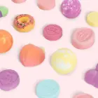 Willy vannas bumba – ķiršu aromāts Foto 5