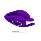 PRETTY LOVE BILL 12-Function Vibrator – Pink — Photo 7