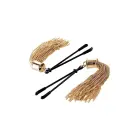 GUILTY PLEASURE Sensual Sway Nipple Clamps – Gold — Photo 2
