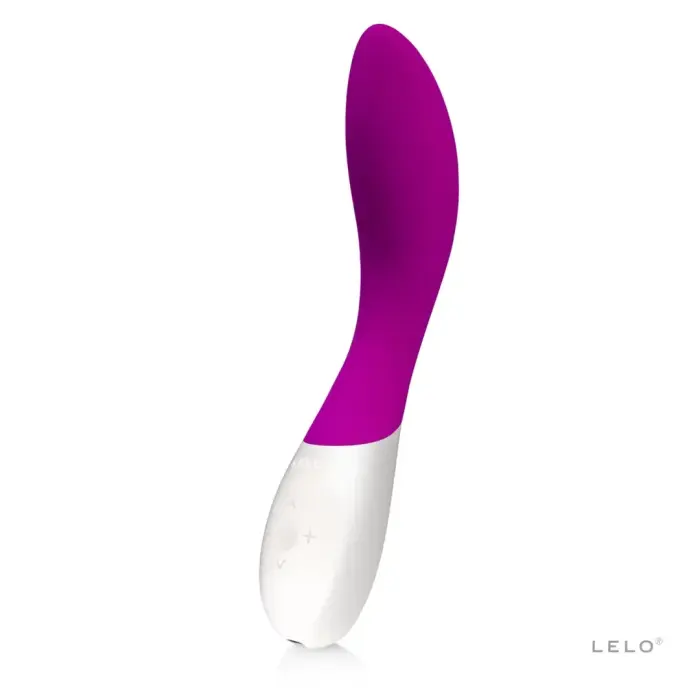 LELO Mona Wave вибратор для точки G – 11 см (4.3″) – розовый