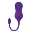 Playboy Pleasure Double Time Kegel Trainer Vibrator – 17.8 cm (7″) – Purple — Photo 10