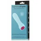 FemmeFunn Booster Bullet kuulvibraator – 10.9 cm (4.3″) – Sinine — Foto 1