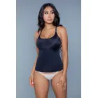 Figure Hugged Top – melns – L/XL Foto 1