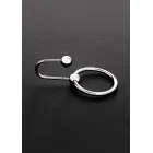 Pilns apturēšanas C-spraudnis ar tērauda gredzenu (25mm) Foto 2