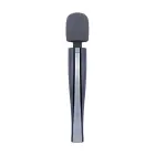 MyMagicWand wand masāžas vibrators – 18 cm (7″) – pelēks — Foto 4
