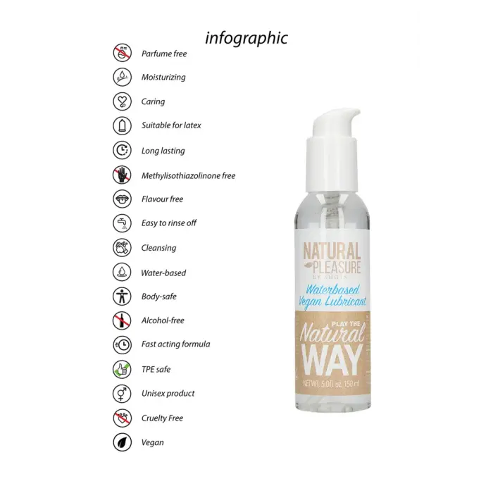 Vegan veepõhine librikant – 150 ml