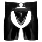 Black Level Men's Vinyl Chaps – 2XL — Photo 7