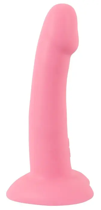 Heart Guy Pink vibrators – 19 cm (7.5″) – rozā Foto 4
