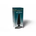 Lovesecret anālais spraudnis 01 – 11 cm – Melns Foto 2