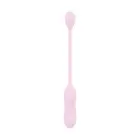 Good Vibes Only Siva rievots lodes vibrators – 21 cm (8.3″) – rozā — Foto 10
