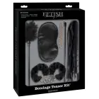 FFSLE BDSM komplekt Black – 5-osaline sensoorne komplekt — Foto 1