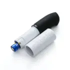 Tickler Vibes Posh Pocket mini vibraator – 9 cm (3.5″) – must — Foto 4