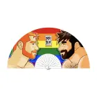 Giant - Pride - Fan - Adam and Yves - 64 cm — Photo 2
