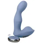 JJ Pulsus P-Spot prostate massager – 14.4 cm – Roosa Photo