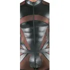 Svenjoyment Men's Bodysuit – Black – 2XL — Photo 4