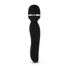 Sway Vibes No.4 Wand Vibrator – 20 cm (7.9″) – Black — Photo 1
