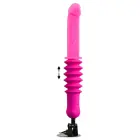 You2Toys RC Pin Вибратор с подогревом и функцией толчков – 15 cm (5.9″) — Фото 6