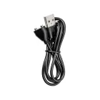 Toyfa Flovetta Mini Vibrator – 9 cm – Black Photo