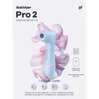 Satisfyer Pro 2 Generation 4 – air pulse clitoral stimulator – app-compatible – serene blue — Photo 6
