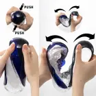 Tenga Flip 360 Midnight Purple мастурбатор — Фото 11