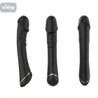 Hancock G-Spot Vibrator – Black — Photo 4