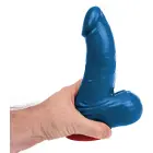 Fuck & Fist Thor M Dildo – 19.5 cm (7.7″) – Blue — Photo 4