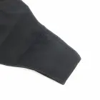 SUBBLIME 957537 Платье из искусственной кожи PU и с цветочным кружевом – чёрное – L/XL — Фото 6