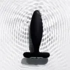 Je Joue Vesta tālvadāms kompakts vibrējošs anālais spraudnis – 11.7 cm – Melns — Foto 7