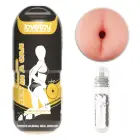 Sex In A Can Anus Stamina Tunnel - Black — Photo 1